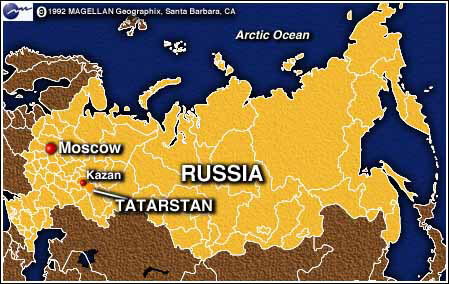 Mayor of Kazan: We are 100% ready