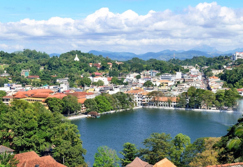 Kennedy in Sri Lanka; Photo source: tripadvisor.in. Photographer: Unknown