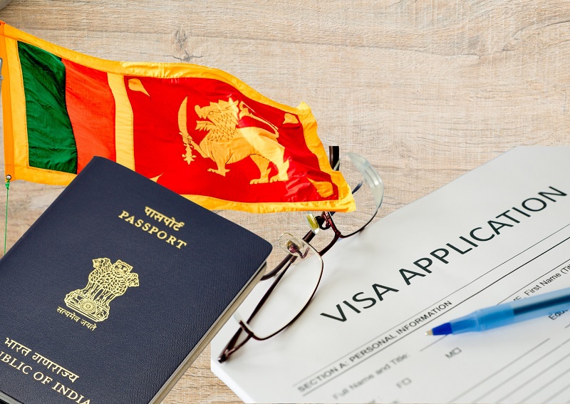 Sri Lanka visa; Photo source: traveltradejournal.com. Photographer: Unknown