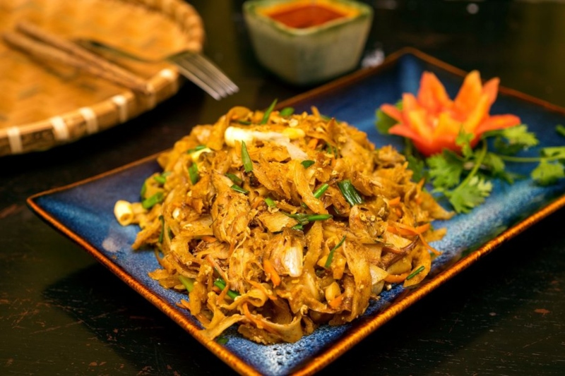 Koto Roti, local food of Sri Lanka; Photo source: reisenmitsinnen.de. Photographer: Unknown