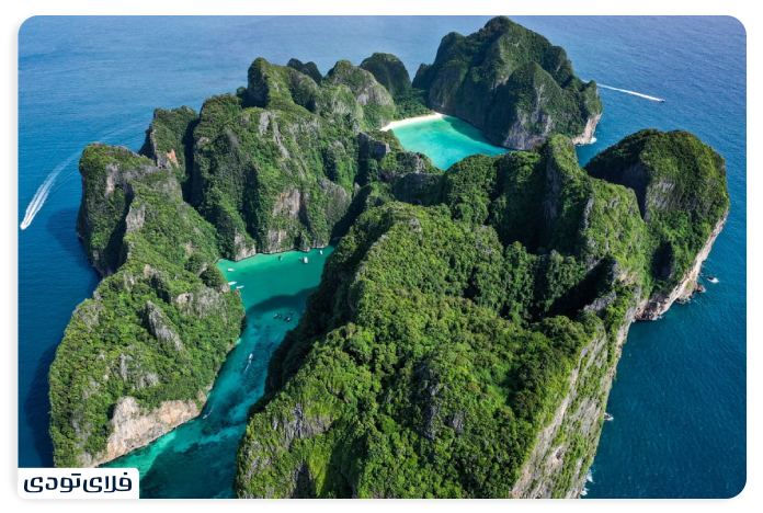 Phi Phi Phuket Islands