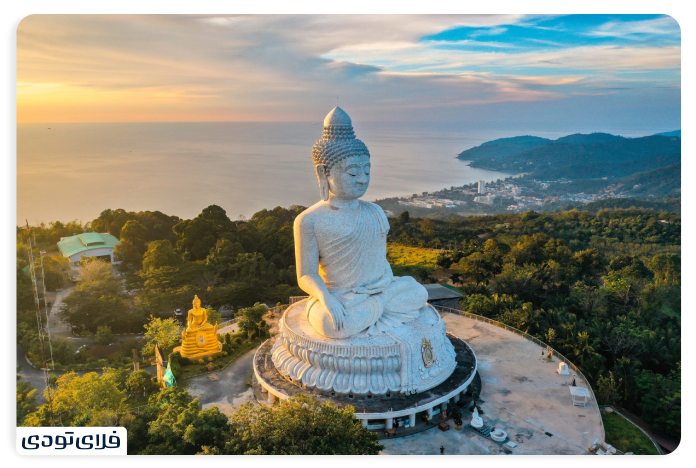 Sightseeing places in Phuket