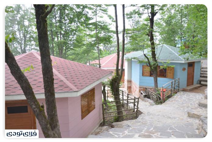 Iroducing the cleanest and best hotels in Mazandaran Bam Sabz Ramsar Hotel