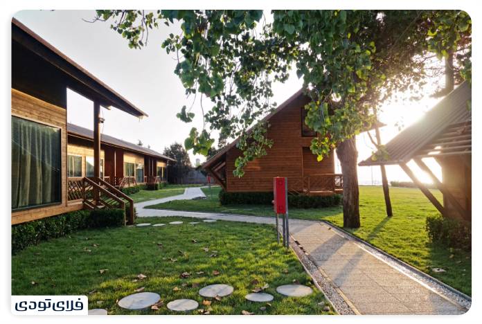 Iroducing the cleanest and best hotels in Mazandaran Babolsar host hotel