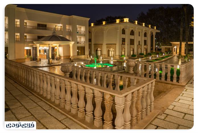 Iroducing the cleanest and best hotels in Mazandaran Babolsar Clock Tower Hotel