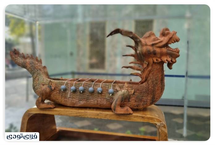 Spectacular works in Tehran Museum of Time