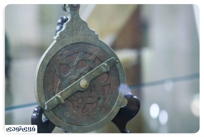 The first floor of Tehran Museum of Time