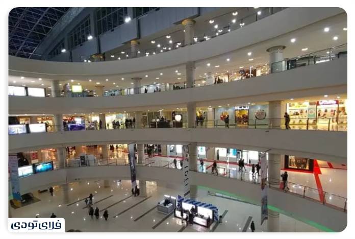 Facilities of Megamall shopping ceer