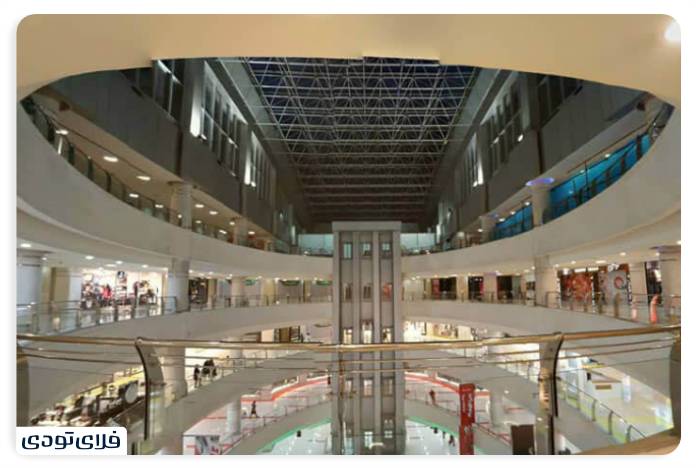 Working hours of Megamall Tehran