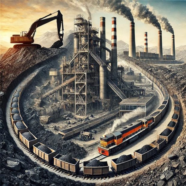 Fossil fuels