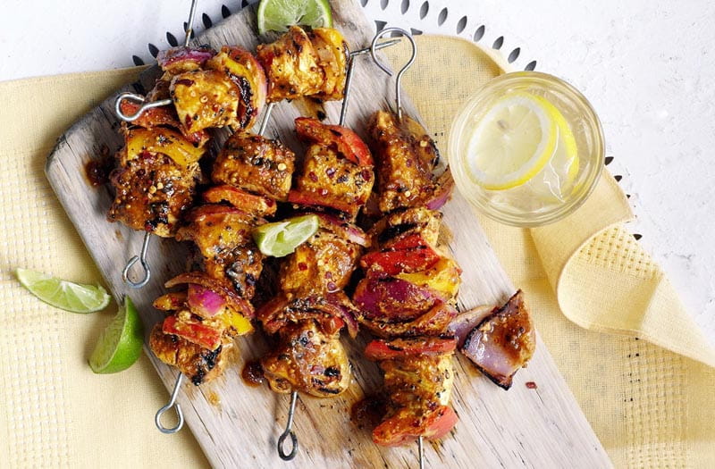 Indian roast chicken; Photo source: realfood.tesco; Name of the photographer: unknown