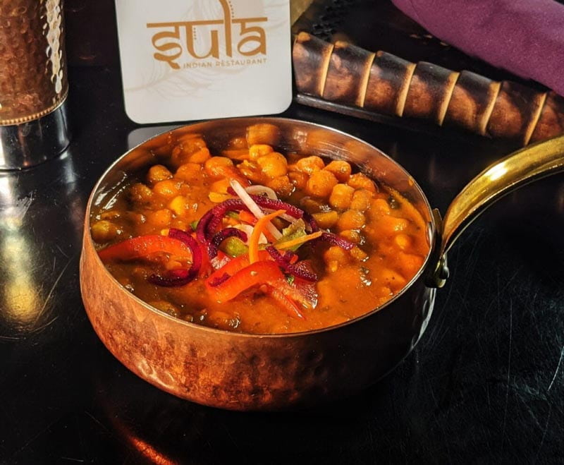 Indian chicken tikka masala; Photo source: seriousseats; Name of the photographer: unknown