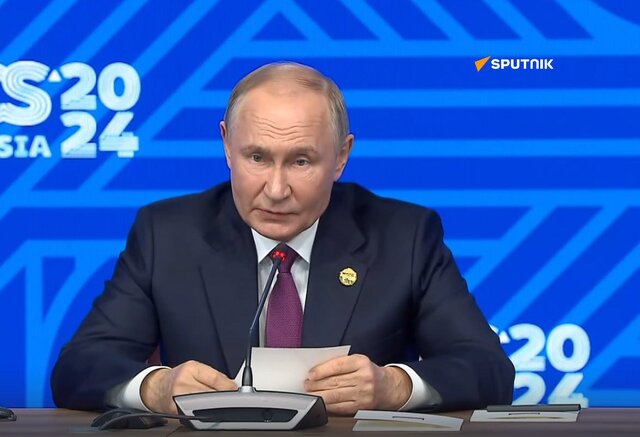 Putin: We are worried about the situation in the Middle East/ Is the presence of NATO on the border of Russia fair?