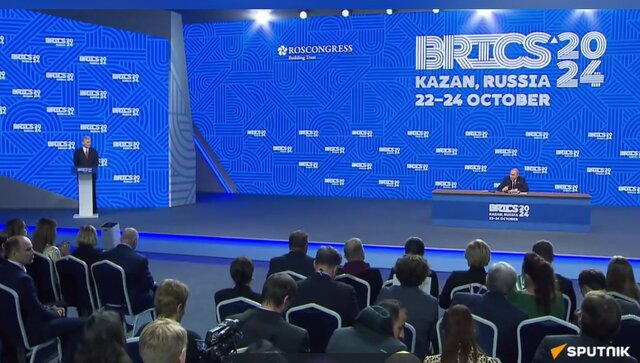 Putin: We are worried about the situation in the Middle East/ Is the presence of NATO on the border of Russia fair?