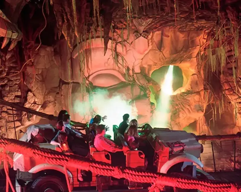 Indiana Jones Adveure