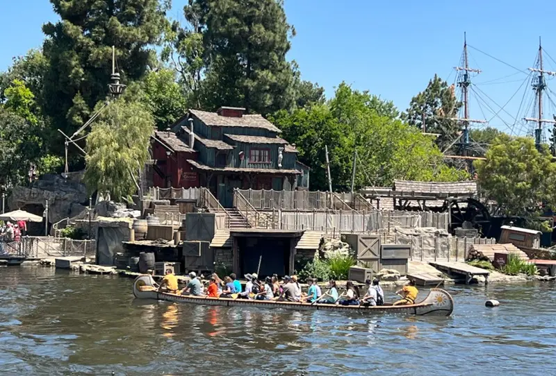 Crockett's Smoky Exploration Boats