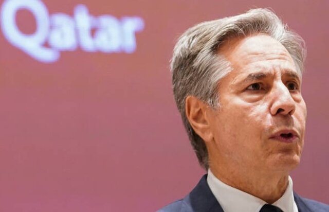 Blinken: We are worried about a wider conflict with Iran/Cease fire talks will be revived