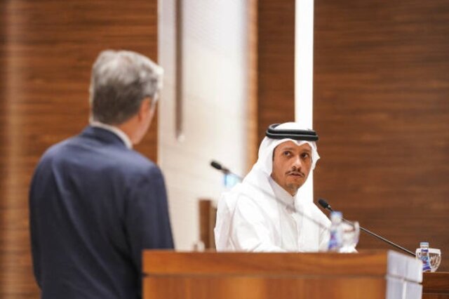 Blinken: We are worried about a wider conflict with Iran/Cease fire talks will be revived
