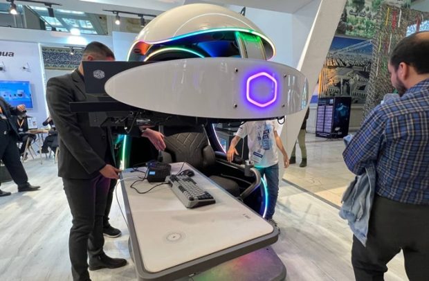 Cooler Master ORB X Gaming Kiosk