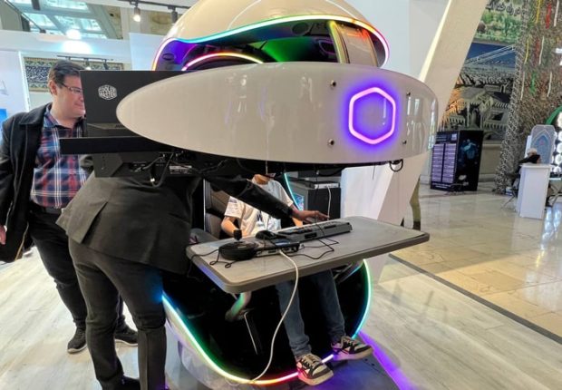 Cooler Master ORB X Gaming Kiosk
