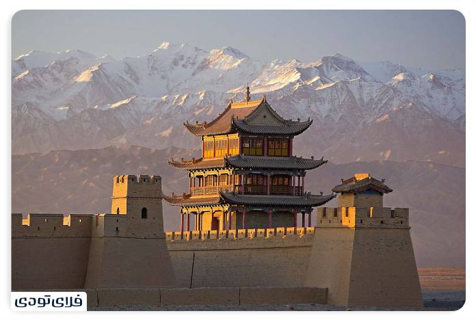 Dongguan, a gate of honor with magnifice architecture and rich history