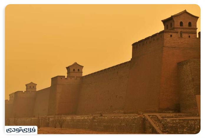 The global value of the Great Wall of China