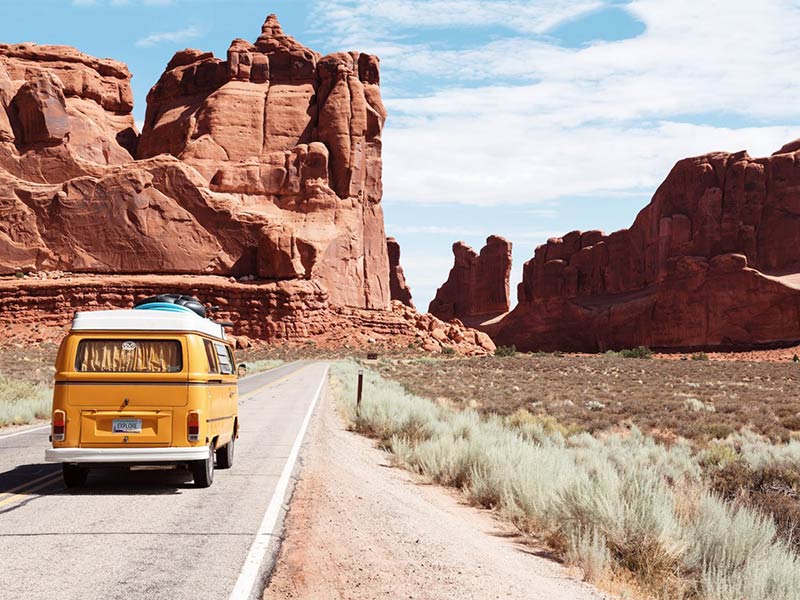 road trip
