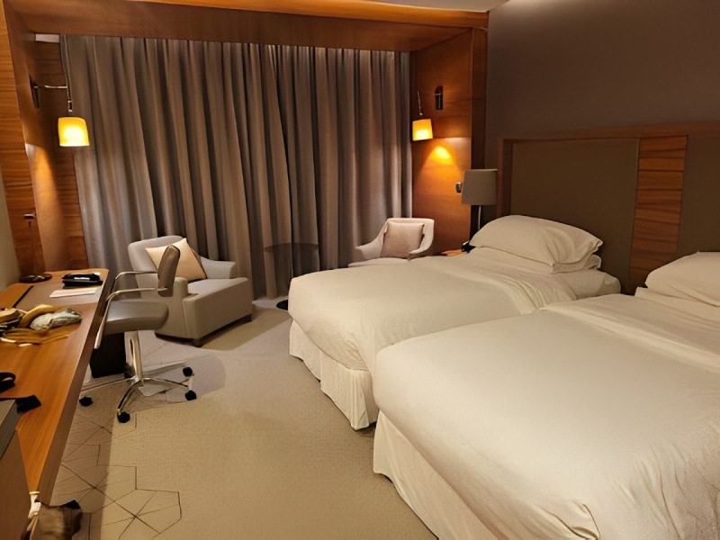     Sheraton Grand Samsun hotel room. Source: Google Map site. Photographer: Marwa Al Anis