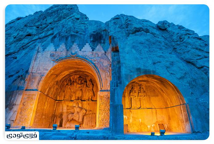Bostan vault