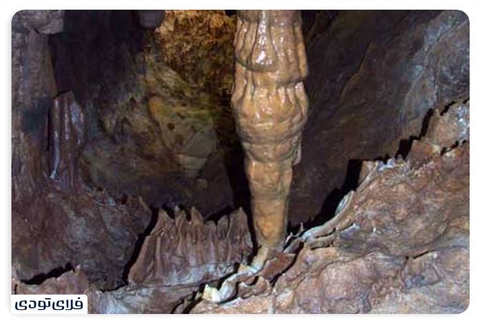 Mer Kharil Cave