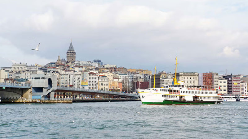 Iroducing family fun in Istanbul