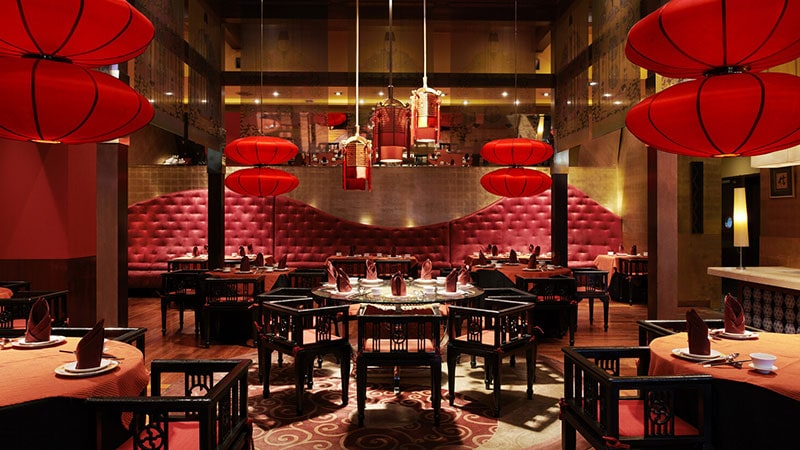 Chynna restaura is one of the most popular restauras in Kuala Lumpur