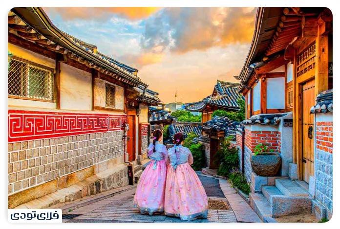 The best time to travel to Seoul for festivals and eves