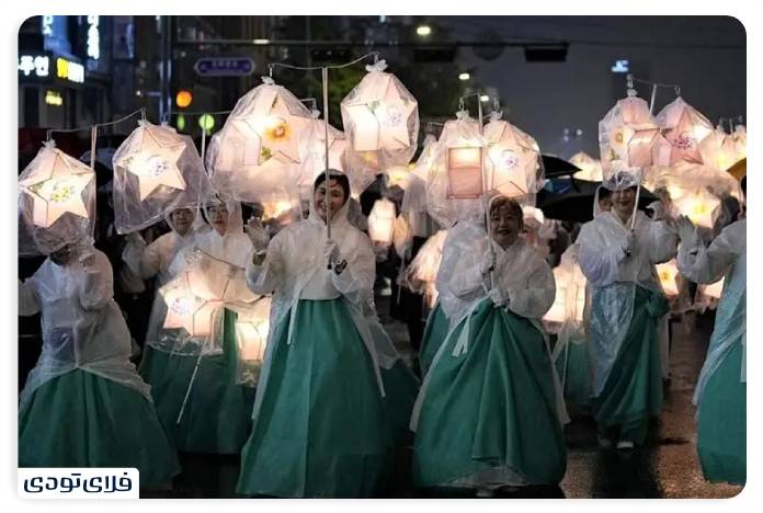 Lotus Laern Festival