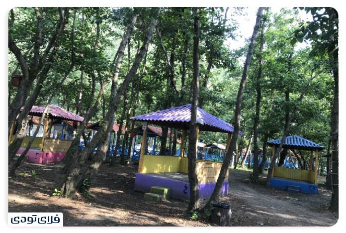 Where is Astana Ashrafieh and what are its attractions? Asgarabad Dehka village