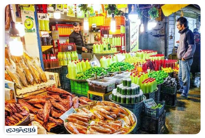Where is Astana Ashrafieh and what are its attractions? Astana Ashrafieh souvenirs