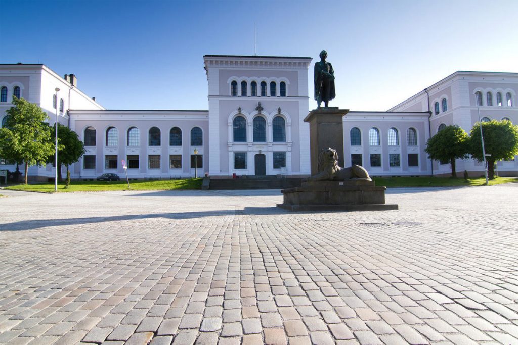 University of Bergen - the best universities in Norway 
