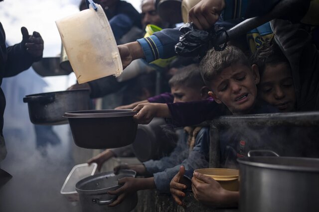 Guterres: The humanitarian situation in northern Gaza is inexcusable