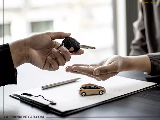 Benefits of reing a car in Dubai