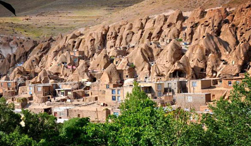 Iran's tourist attractions