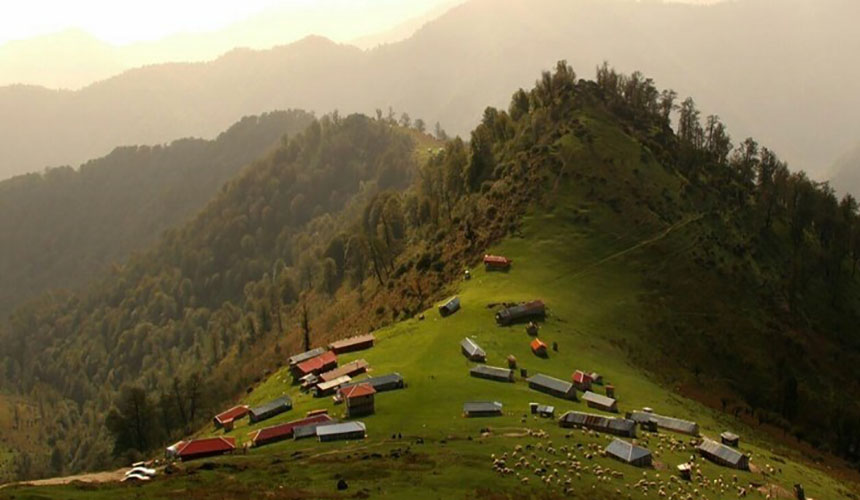 Iran's tourist attractions