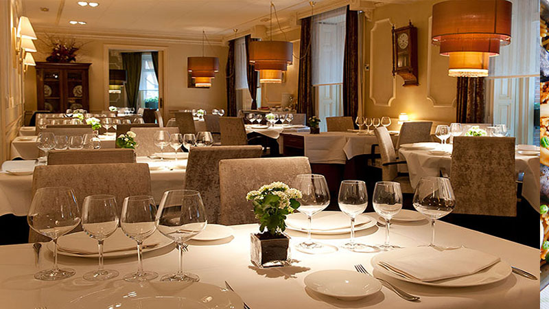 El Paraguas restaura is one of the most stylish restauras in Spain