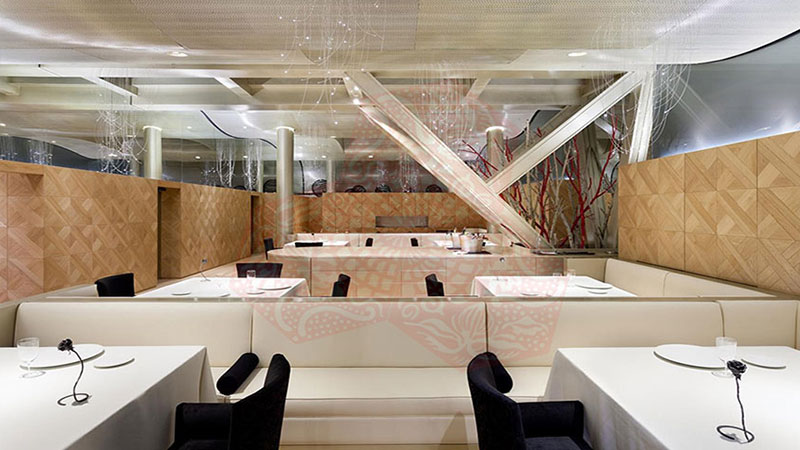 Lasarte Restaura is one of the best restauras in Spain