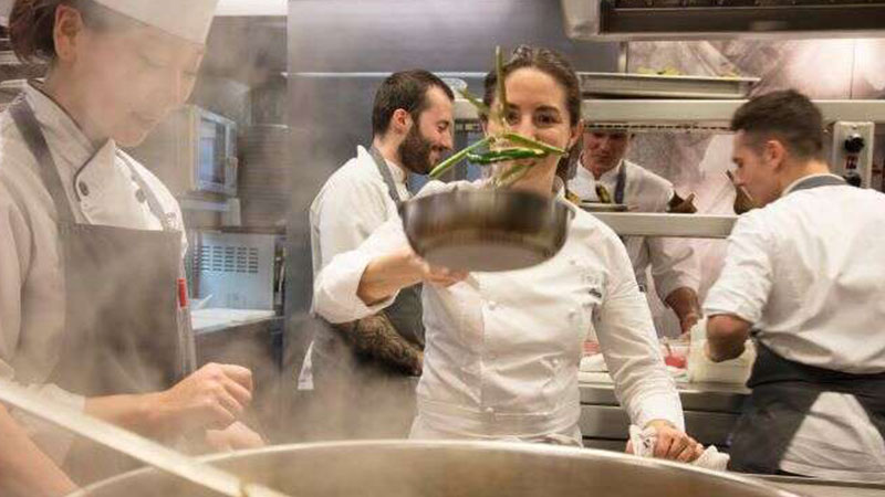 Arzak Restaura