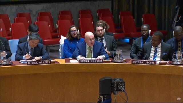 Russia: If it wasn't for the successful performance of Iran's powerful defense, the number of victims would have increased