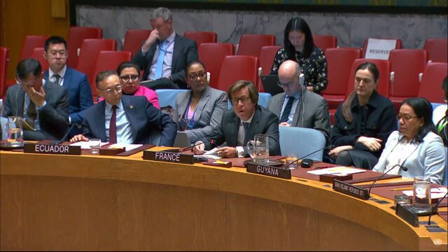 Russia: If it wasn't for the successful performance of Iran's powerful defense, the number of victims would have increased