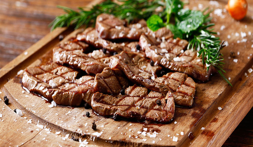 Food and restauras in Istanbul