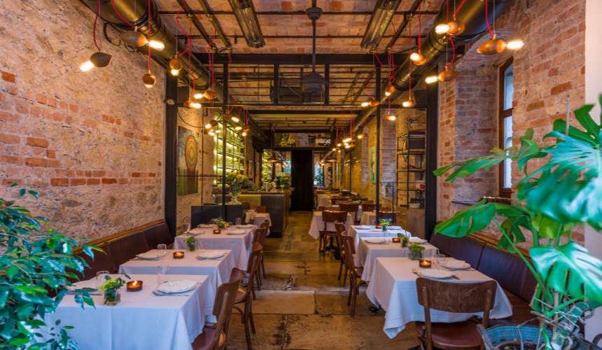 Food and restauras in Istanbul