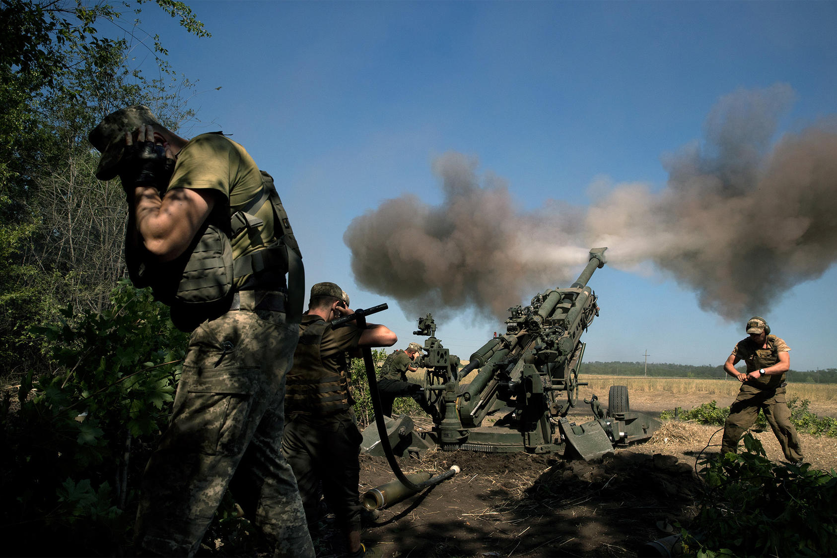 Wall Street Journal: Ukraine coinues to face the critical problem of manpower shortage