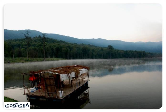 An unforgettable experience next to Ellandan Lake Access routes to Ellandan Lake
